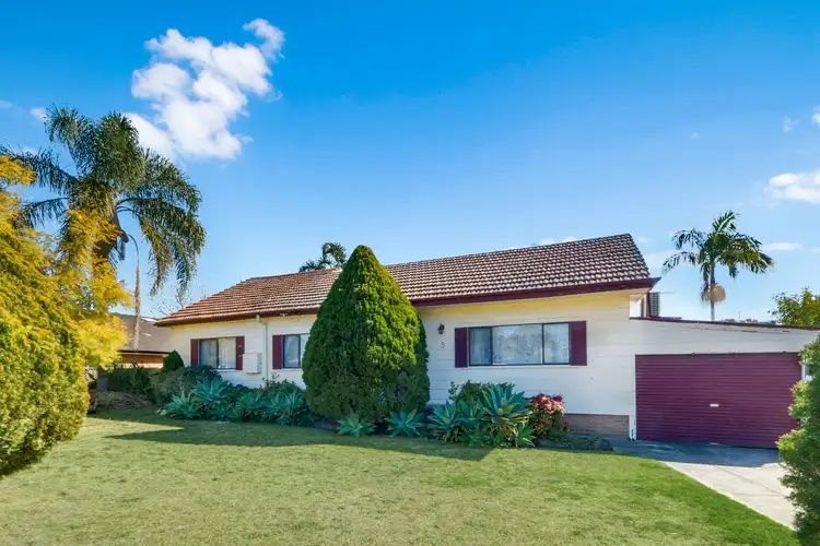 Second view of Homely house listing, 5 Lindesay Street, Leumeah NSW 2560