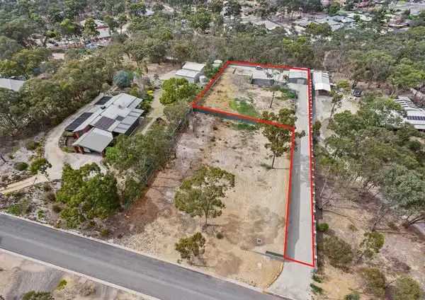 Main view of Homely land listing, 6A Clay Gully Court, Maiden Gully VIC 3551