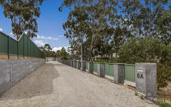 Second view of Homely land listing, 6A Clay Gully Court, Maiden Gully VIC 3551
