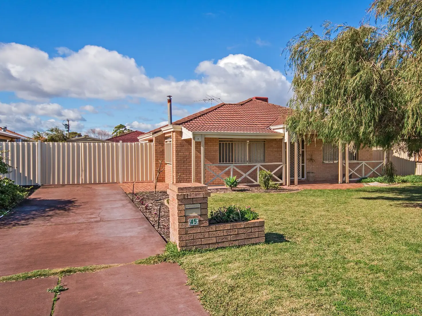 Main view of Homely house listing, 45 Hawker Street, Safety Bay WA 6169