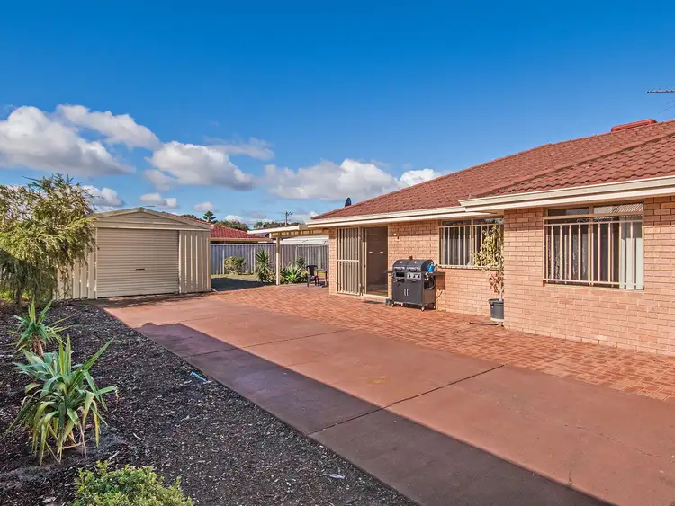 Second view of Homely house listing, 45 Hawker Street, Safety Bay WA 6169