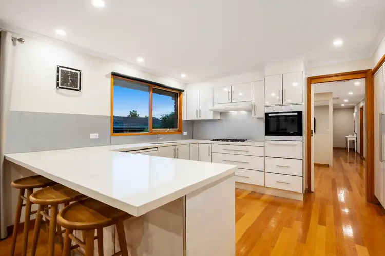 Second view of Homely house listing, 58 Airedale Way, Rowville VIC 3178