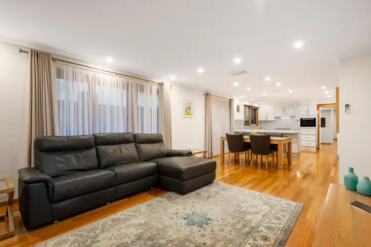 Third view of Homely house listing, 58 Airedale Way, Rowville VIC 3178