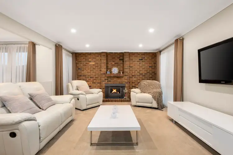 Fifth view of Homely house listing, 58 Airedale Way, Rowville VIC 3178
