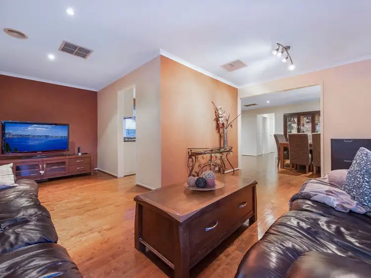 Second view of Homely house listing, 154 Waradgery Drive, Rowville VIC 3178