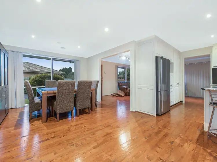Third view of Homely house listing, 154 Waradgery Drive, Rowville VIC 3178