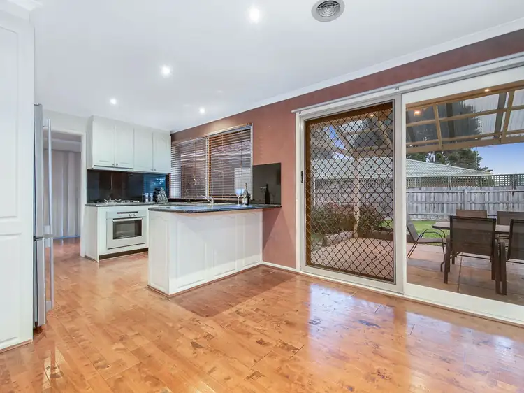 Fourth view of Homely house listing, 154 Waradgery Drive, Rowville VIC 3178