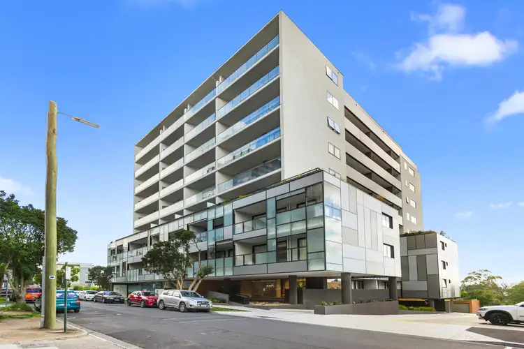 Main view of Homely apartment listing, 205/2-4 Elland Avenue, Box Hill VIC 3128