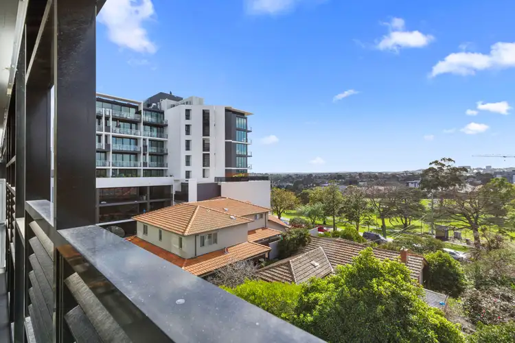 Second view of Homely apartment listing, 205/2-4 Elland Avenue, Box Hill VIC 3128