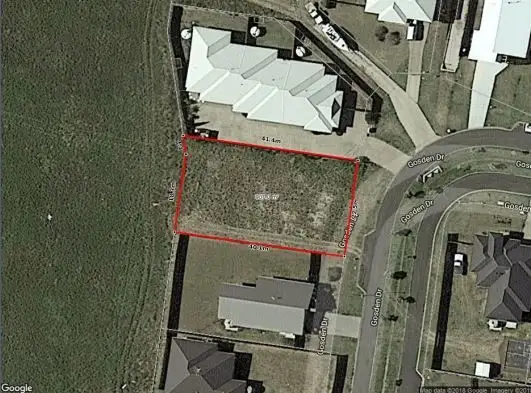 Main view of Homely land listing, 64 Gosden Drive, Dalby QLD 4405