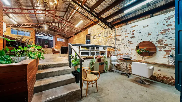 Second view of Homely house listing, 133 Fortescue Street, Spring Hill QLD 4000