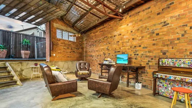 Fifth view of Homely house listing, 133 Fortescue Street, Spring Hill QLD 4000