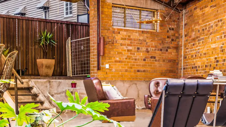 Sixth view of Homely house listing, 133 Fortescue Street, Spring Hill QLD 4000