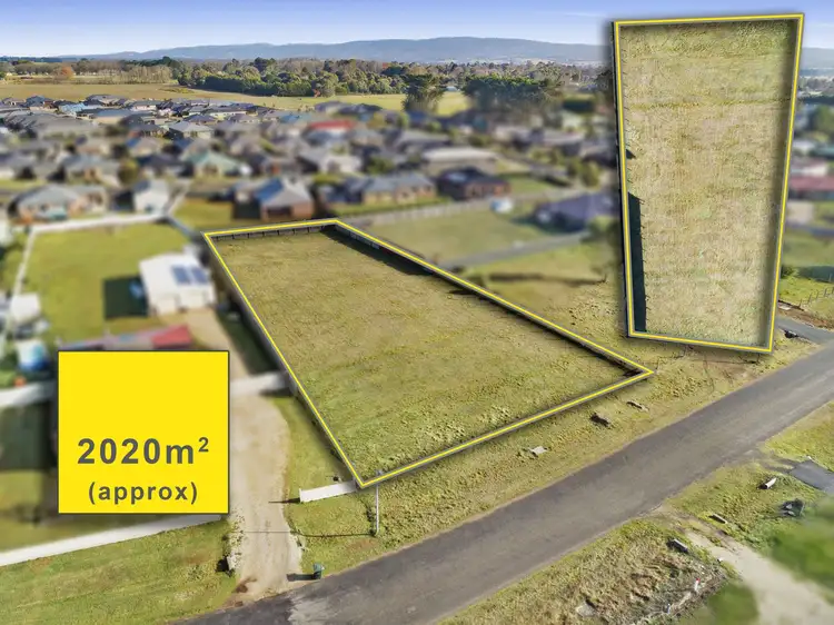 13 James Patrick Way, Lancefield VIC 3435