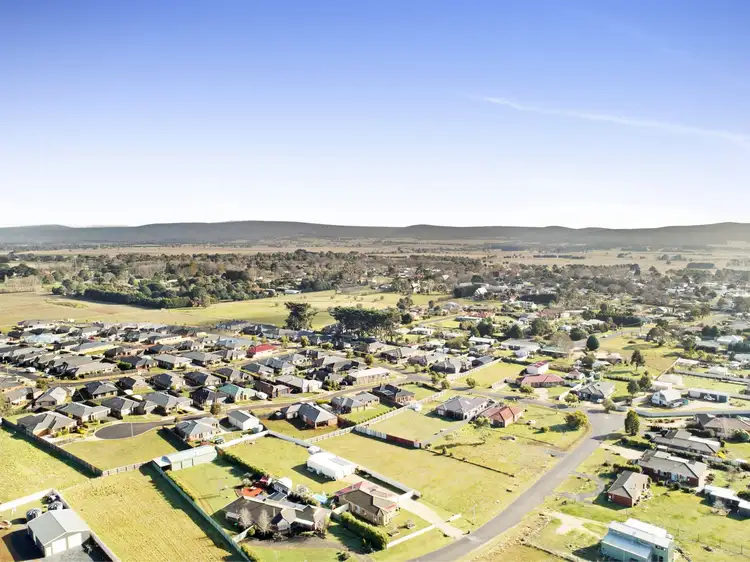 Third view of Homely land listing, 13 James Patrick Way, Lancefield VIC 3435
