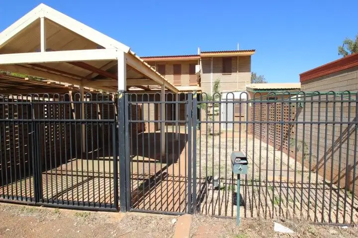 Main view of Homely house listing, 4 Janice Way, South Hedland WA 6722