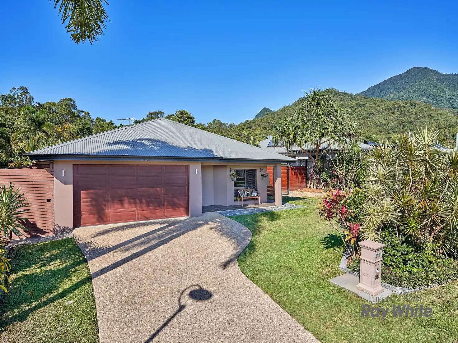 Main view of Homely house listing, 59 Piccone Drive, Edmonton QLD 4869