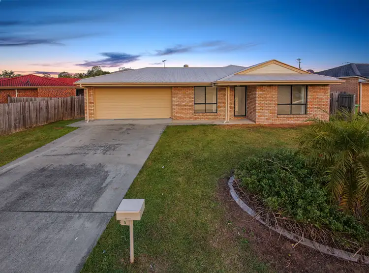 Fourth view of Homely house listing, 5 Patrick Court, Waterford West QLD 4133