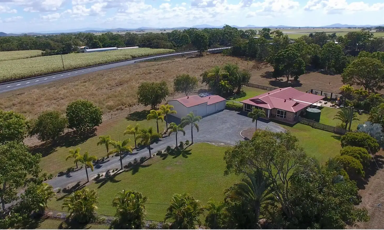 Main view of Homely house listing, 7 Christensens Road, Balberra QLD 4740