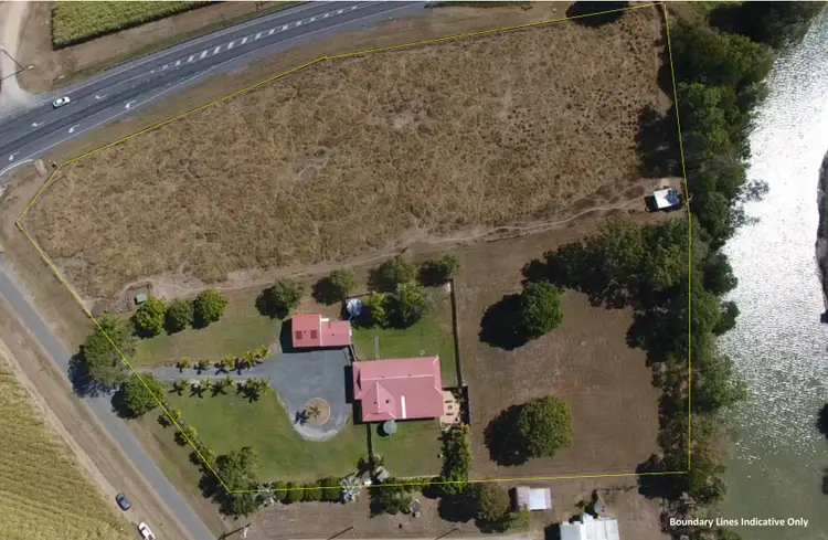 Second view of Homely house listing, 7 Christensens Road, Balberra QLD 4740