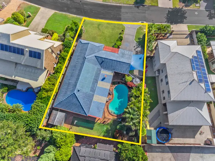 Second view of Homely house listing, 7 Makorako Street, Aspley QLD 4034