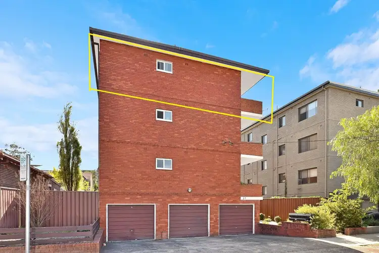 Fifth view of Homely apartment listing, 5/27 Tramway Street, Rosebery NSW 2018