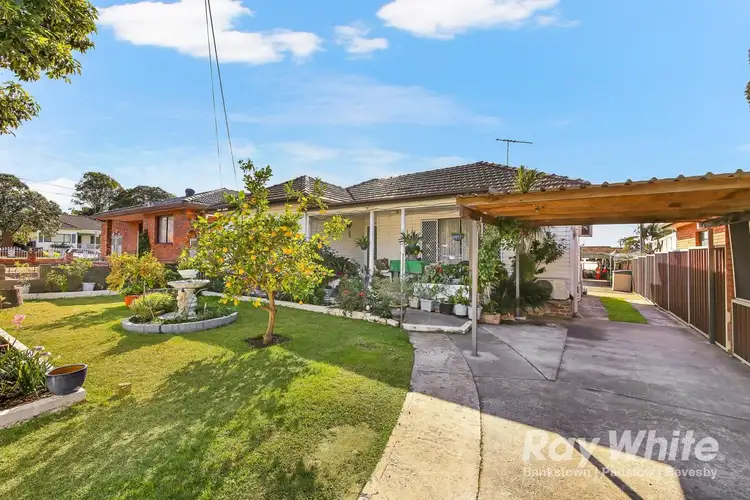 33 Calidore Street, Bankstown NSW 2200