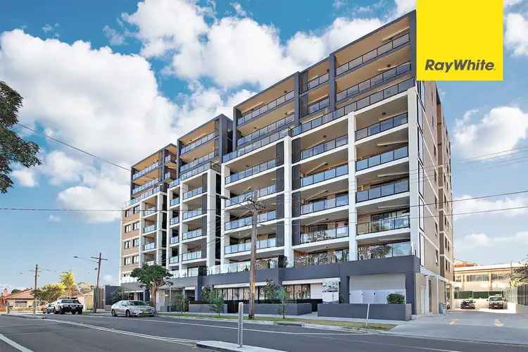 51/27-29 Mary Street, Auburn NSW 2144