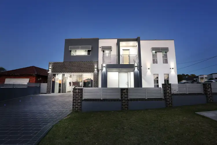 Main view of Homely house listing, 38 Stimson Street, Smithfield NSW 2164