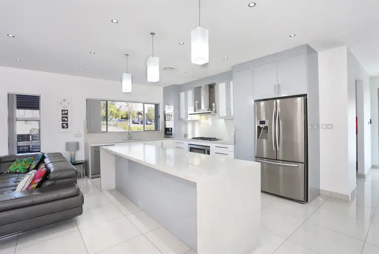 Second view of Homely house listing, 38 Stimson Street, Smithfield NSW 2164