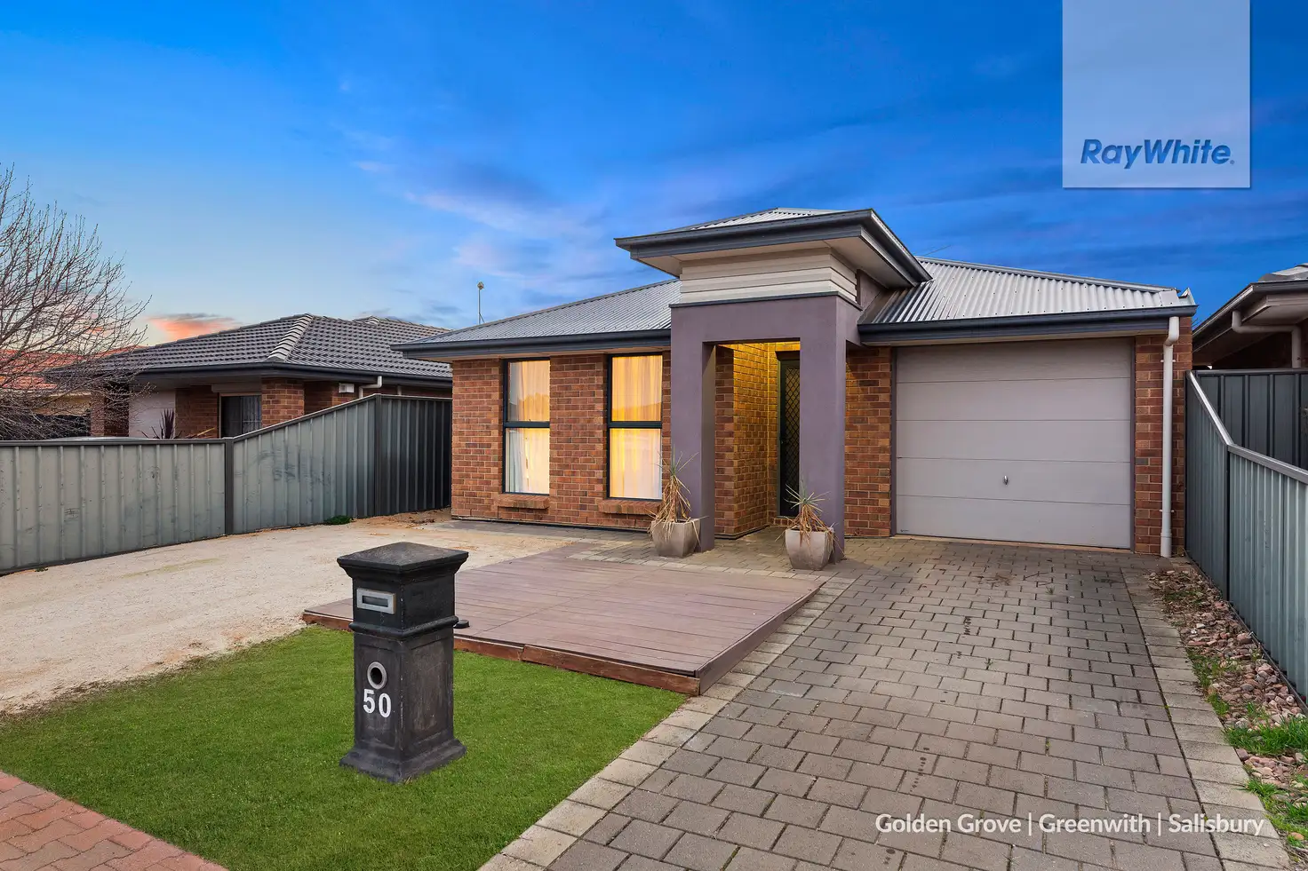 Main view of Homely house listing, 50 Days Drive, Munno Para West SA 5115