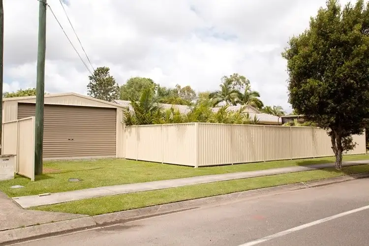 Second view of Homely house listing, 16 Leawarra Drive, Loganholme QLD 4129