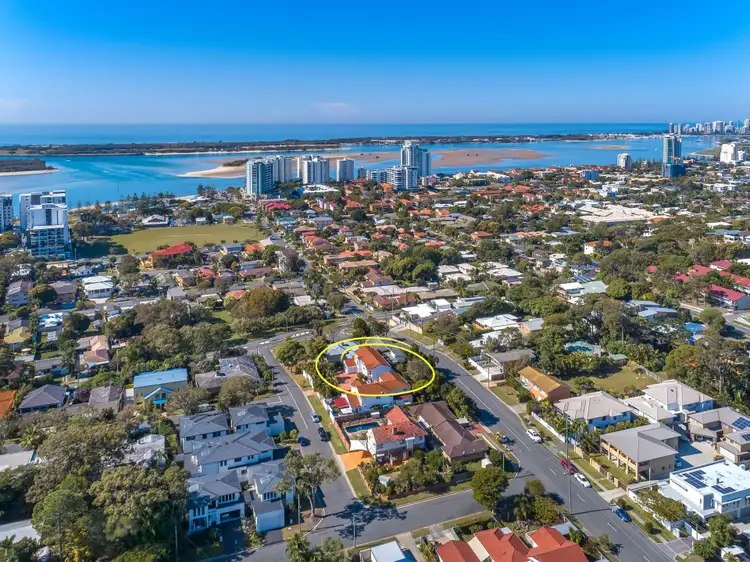 3/6 Clinton Street, Labrador QLD 4215