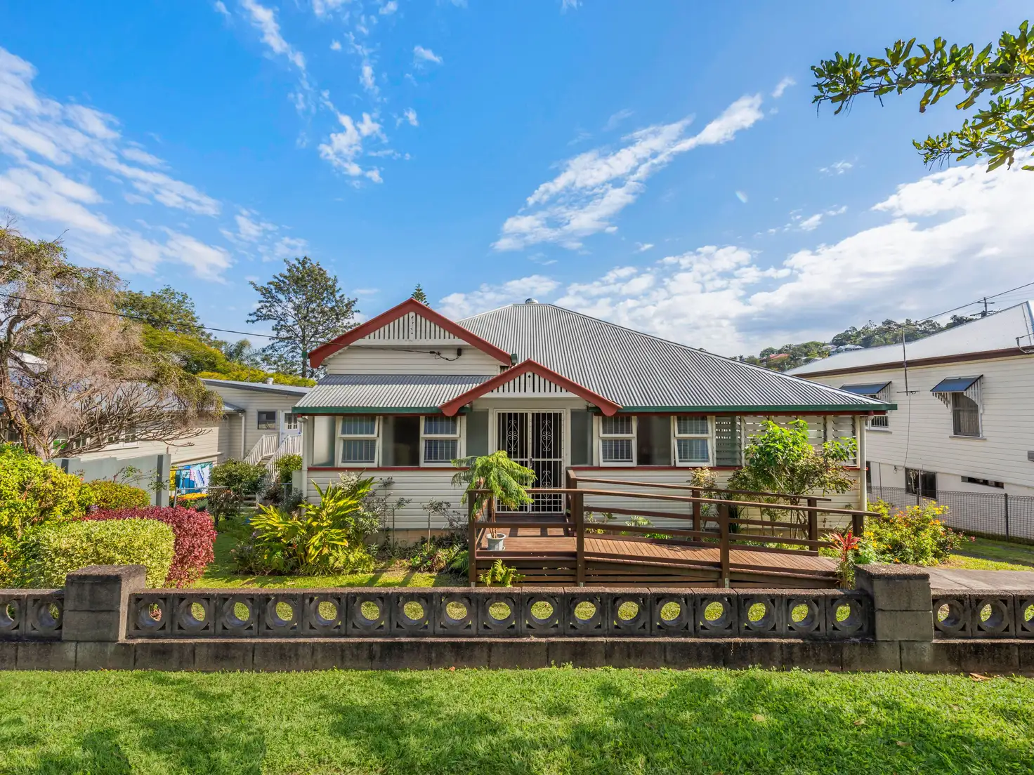 Main view of Homely house listing, 5 Laurel Avenue, Wilston QLD 4051