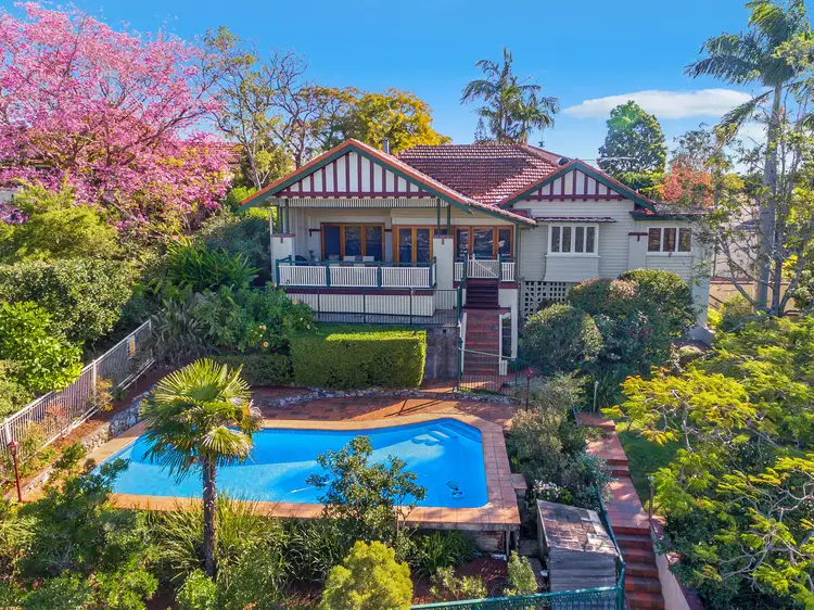 14 Bearsden Avenue, Newmarket QLD 4051