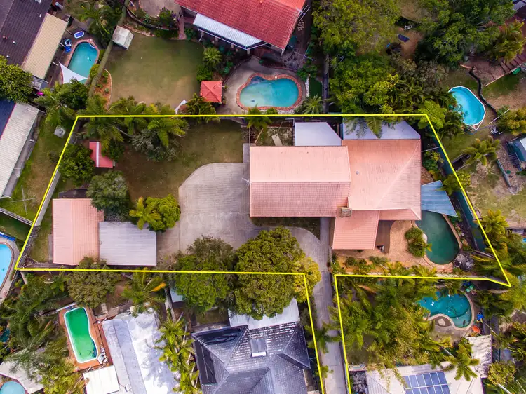 58 Jilbard Drive, Springwood QLD 4127
