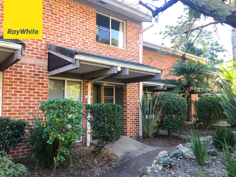 Second view of Homely townhouse listing, 52/2-12 Busaco Road, Marsfield NSW 2122