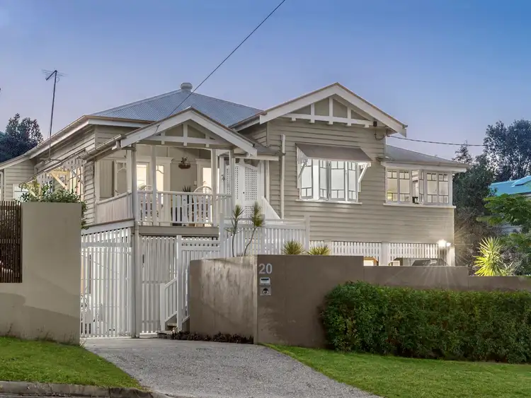 20 Pampling Street, Camp Hill QLD 4152