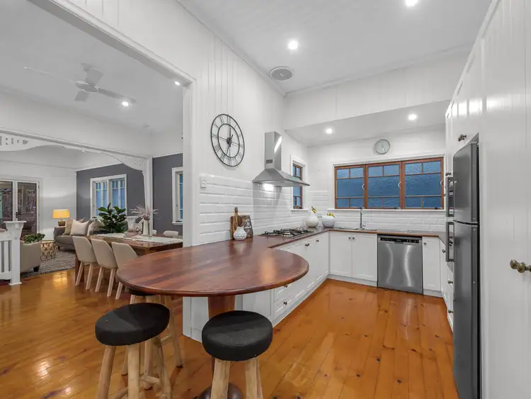 Second view of Homely house listing, 20 Pampling Street, Camp Hill QLD 4152