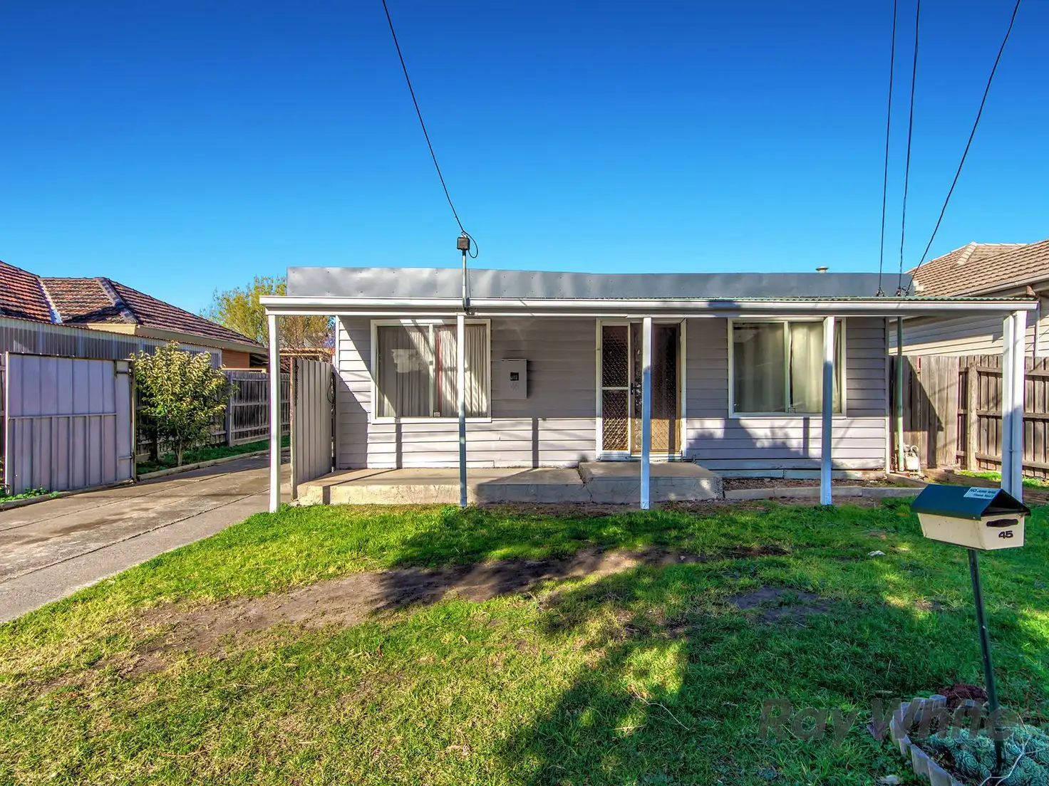 Main view of Homely house listing, 45 Fox Street, St Albans VIC 3021