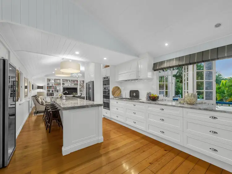 Second view of Homely house listing, 27 Bell Terrace, Graceville QLD 4075