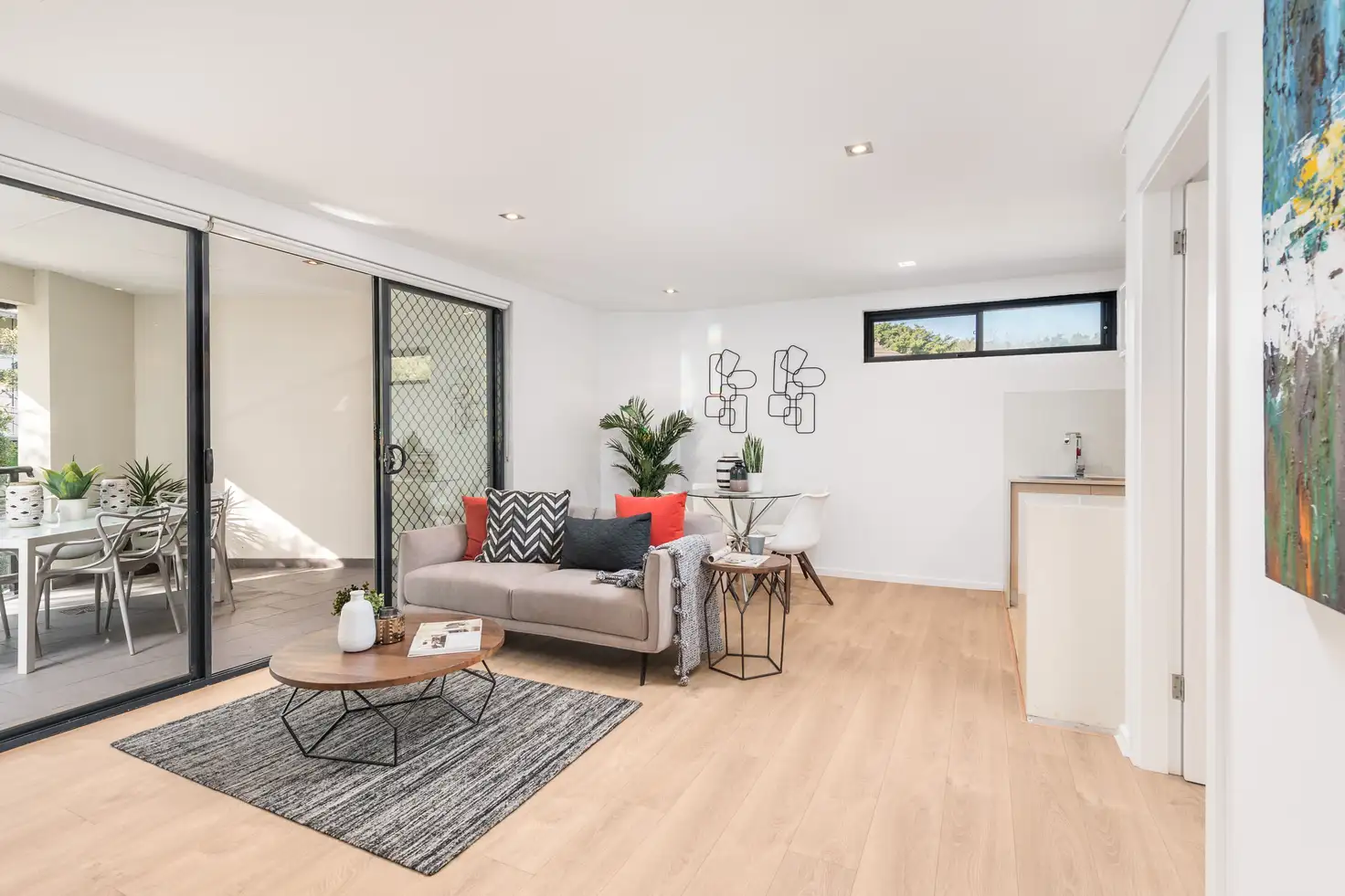 Main view of Homely apartment listing, 4/23 King Street, Randwick NSW 2031