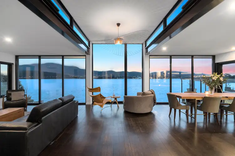 Main view of Homely house listing, 2 Lanrick Court, Lindisfarne TAS 7015