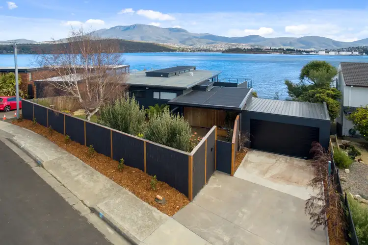 Second view of Homely house listing, 2 Lanrick Court, Lindisfarne TAS 7015