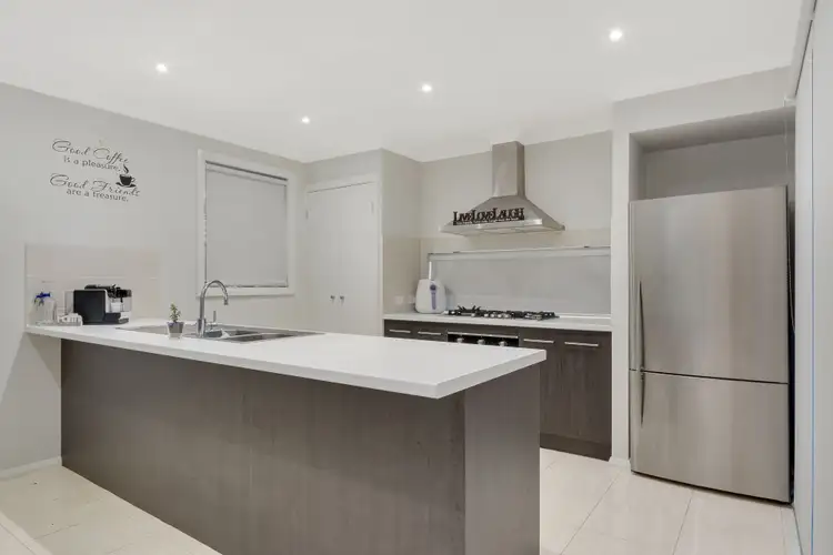 Second view of Homely house listing, 13 Grantham Crescent, Denham Court NSW 2565