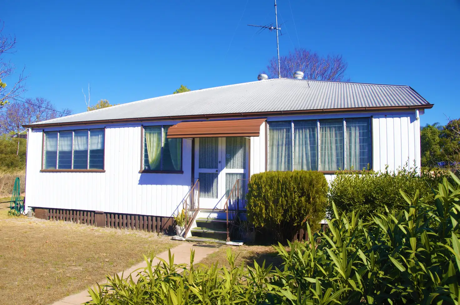 Main view of Homely house listing, 22 Mcnulty Street, Miles QLD 4415
