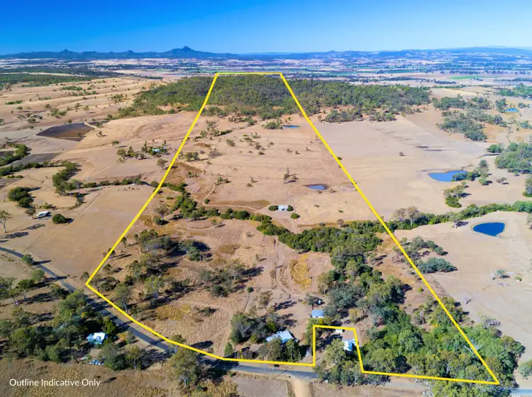 Main view of Homely rural property listing, 1015 Coleyville Road, Coleyville QLD 4307