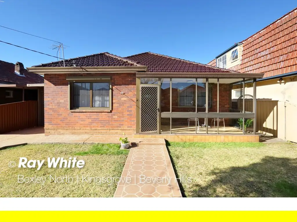 Main view of Homely house listing, 48 Marcella Street, Kingsgrove NSW 2208