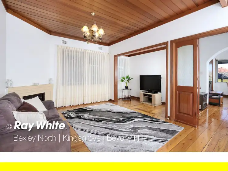 Second view of Homely house listing, 48 Marcella Street, Kingsgrove NSW 2208