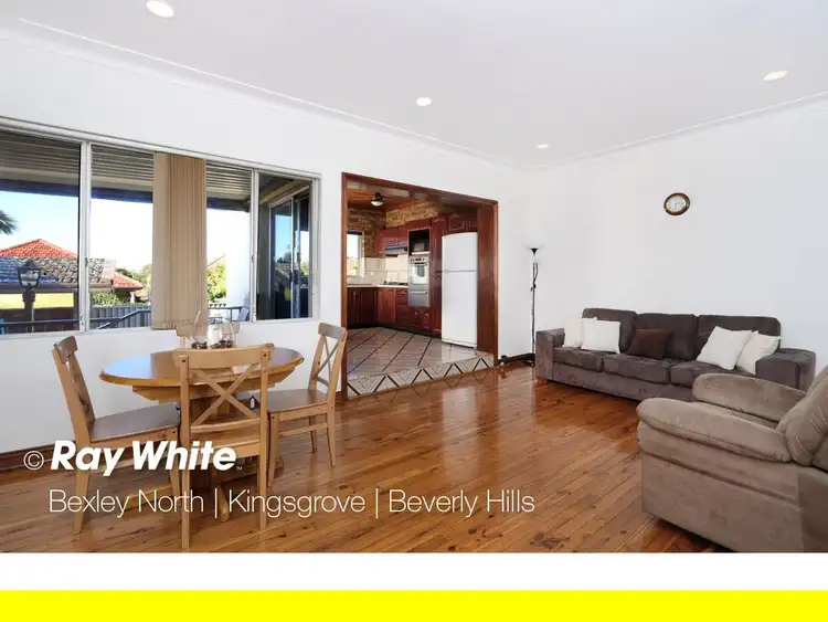 Third view of Homely house listing, 48 Marcella Street, Kingsgrove NSW 2208